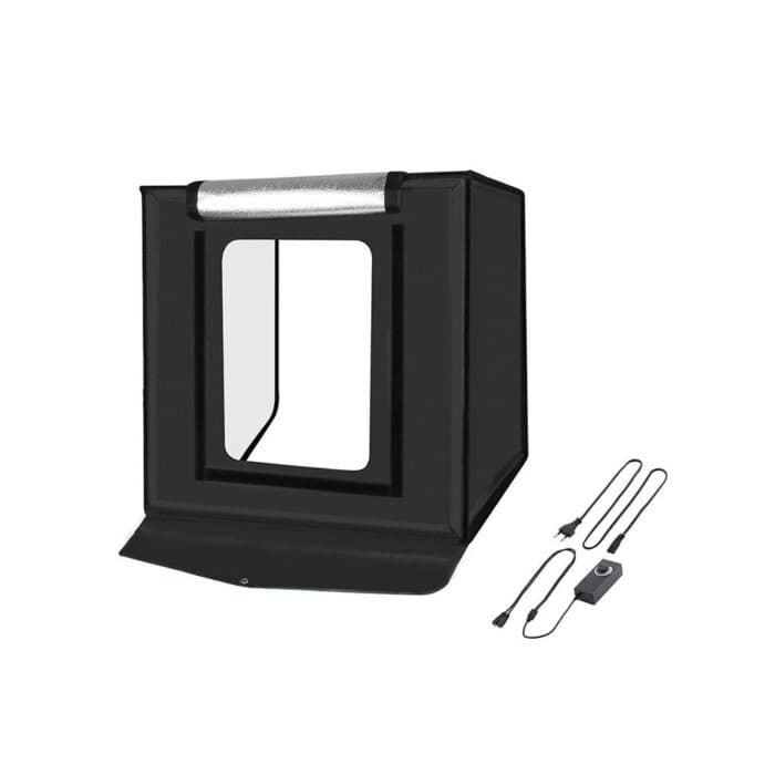 Puluz Photo Studio led 60cm 3380 Lumens