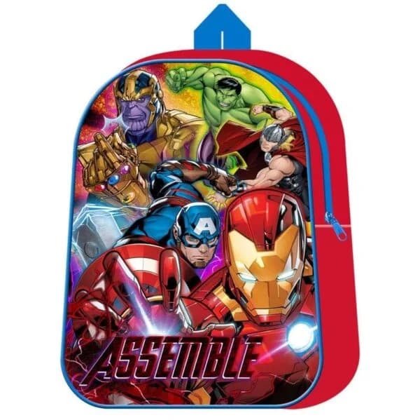 Avengers Mini Mochila 25 cm