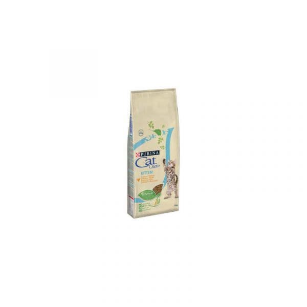 Purina Cat Chow Kitten Frango 15Kg