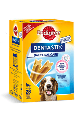 Pedigree Dentastix Medium 4x 180g