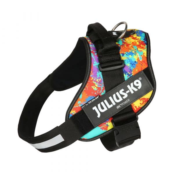 Julius K9 Arnês Idc Powerharness Crazy M/0