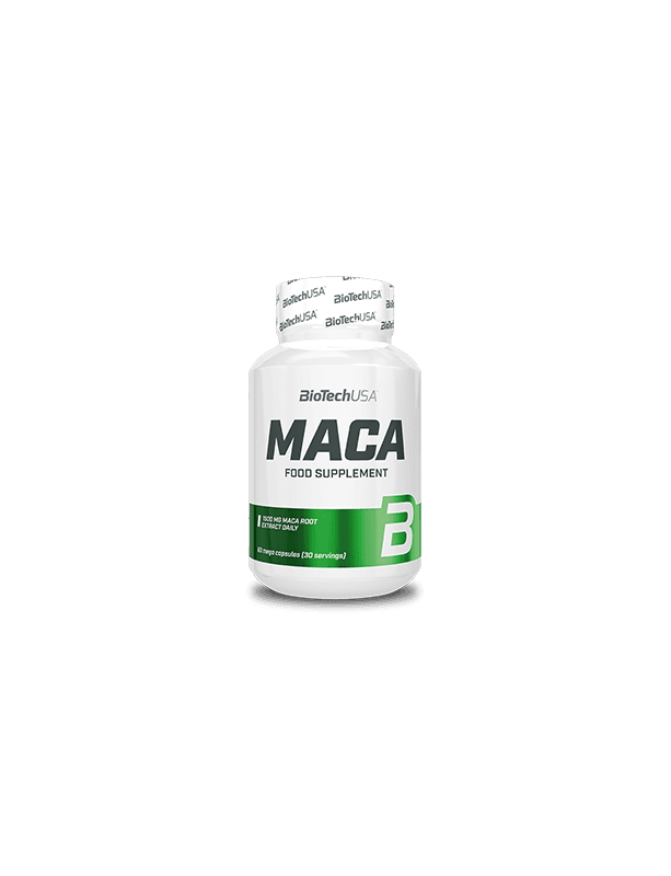 BioTechUSA - MACA FOOD SUPLEMENT