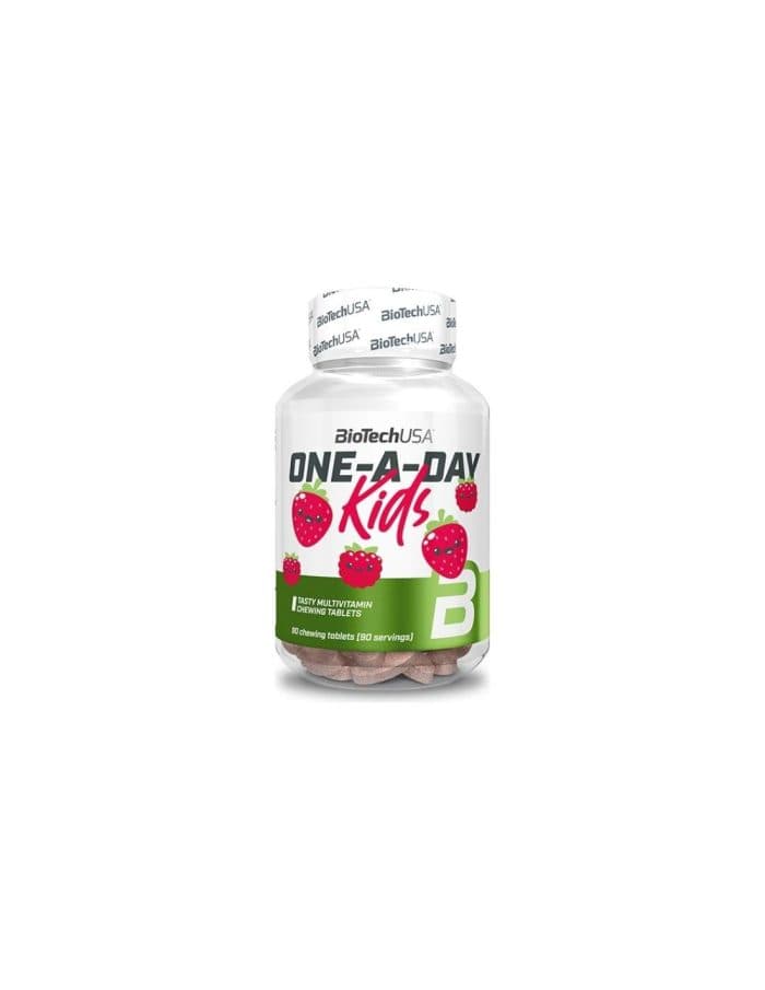 One a Day Kids: Suplemento Nutritivo Completo para Crianças Saudáveis
