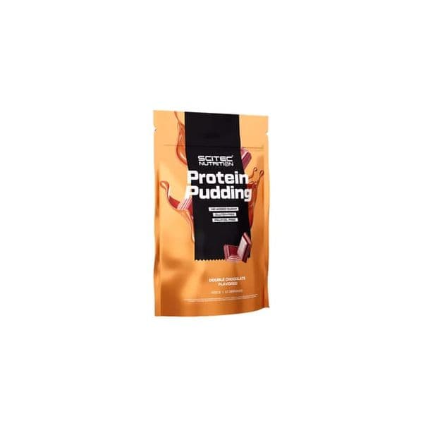 Scitec Protein Pudding 400g Duplo Chocolate