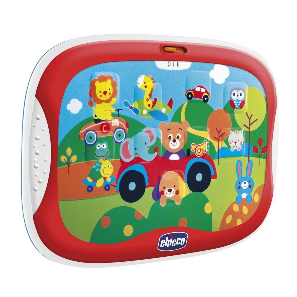 Chicco Tablet dos Animais