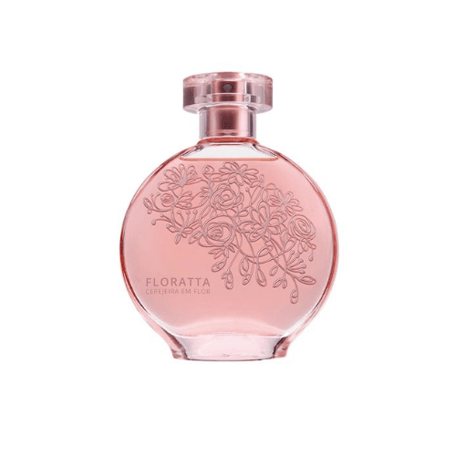 O Boticário Floratta Cerejeira Eau de Toilette 75ml (Original)