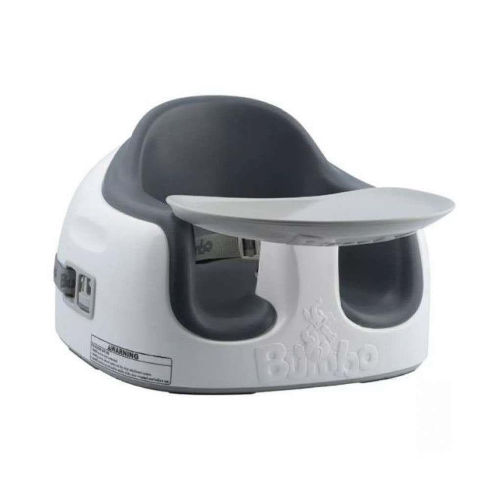 Bumbo Assento Evolutivo Slate Grey