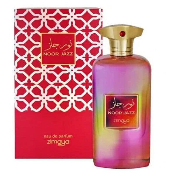 Zimaya Noor Jazz  Eau de Parfum 100ml (Original)