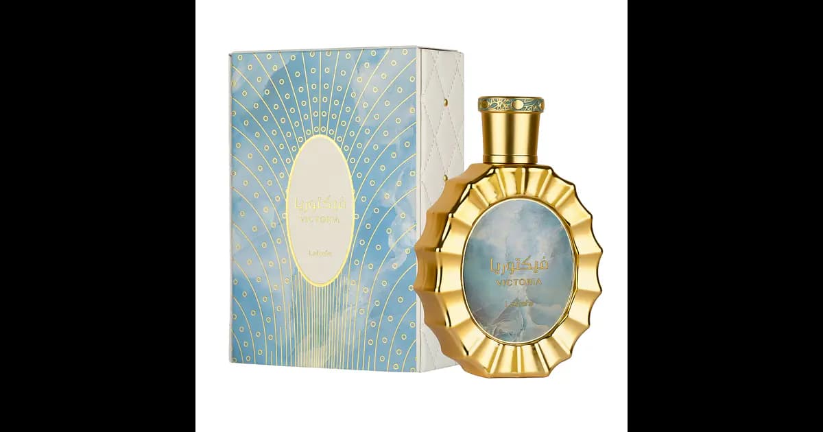 Lattafa Victoria Eau de Parfum 100ml (Original)