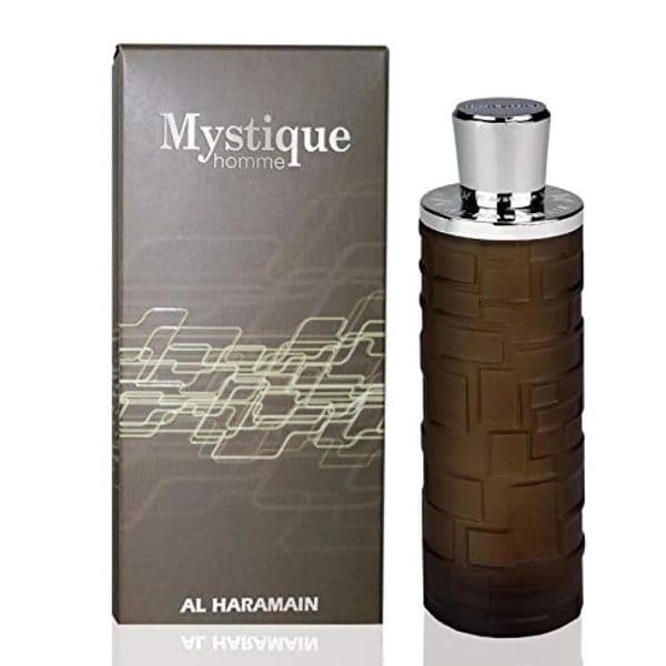 Al Haramain Mystique Homme  Eau de Parfum 100ml (Original)