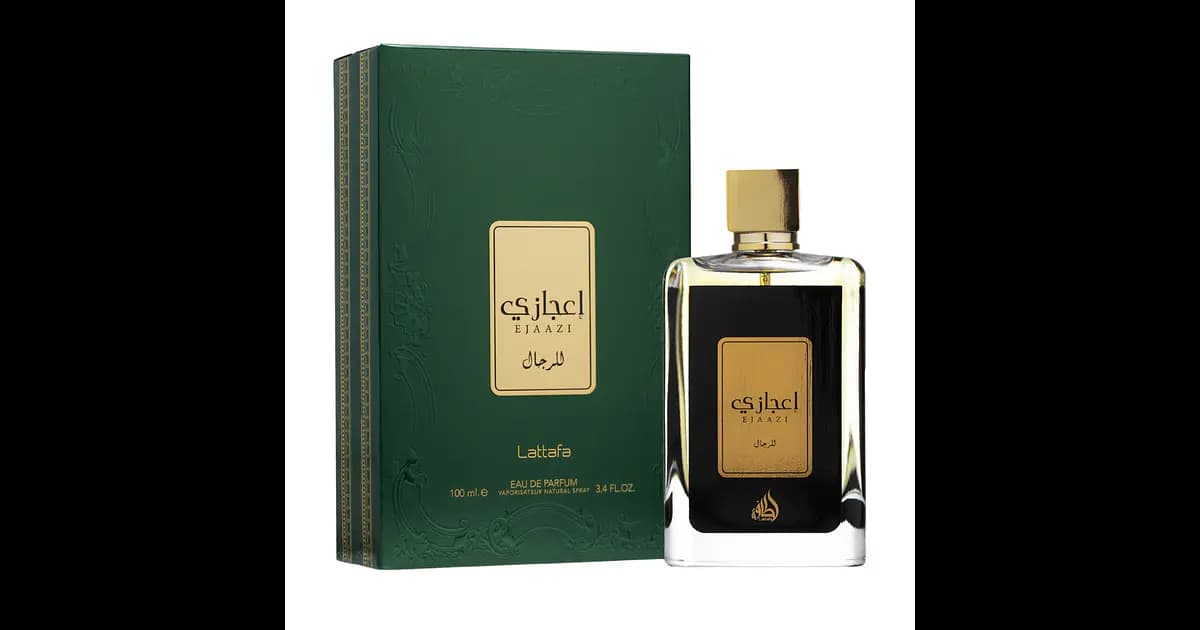 Lattafa Ejaazi Unissexo Eau de Parfum