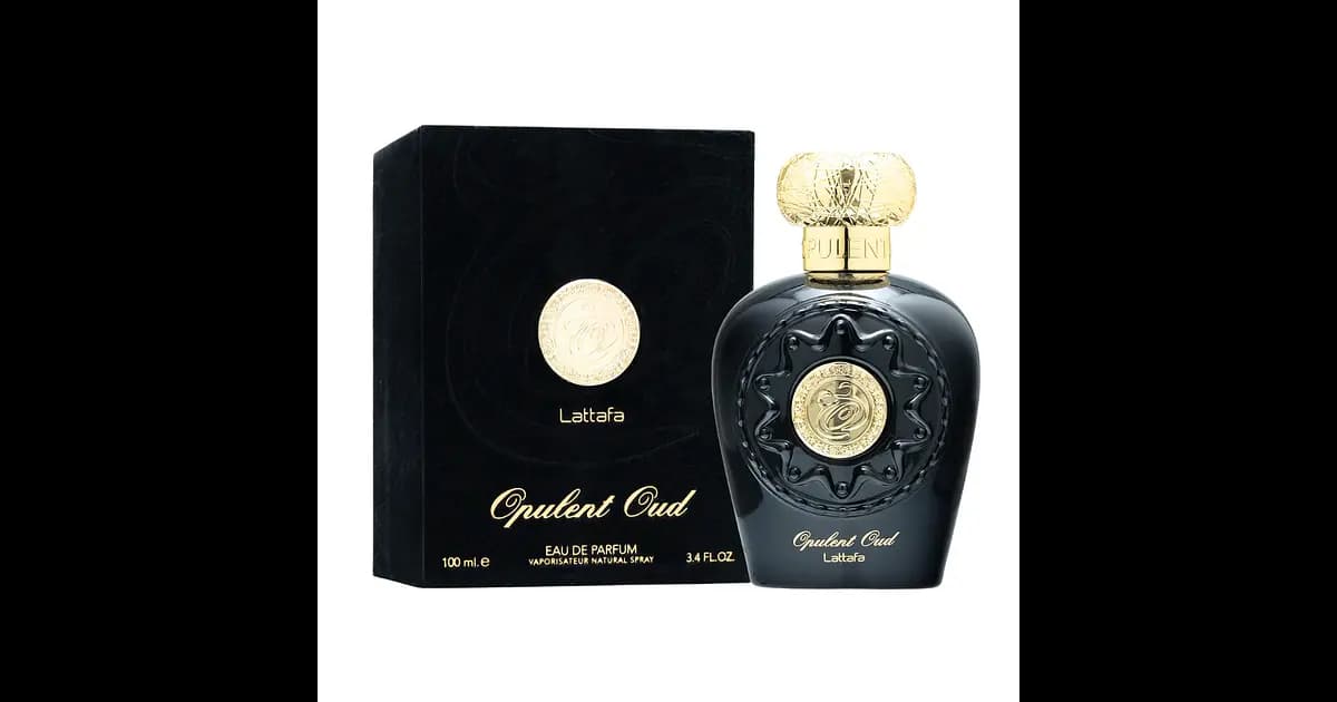 Lattafa Opulent Oud Unissexo Eau de Parfum