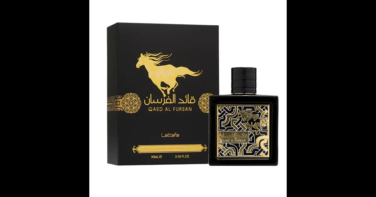 Lattafa Qaed Al Fursan Unissexo Eau de Parfum