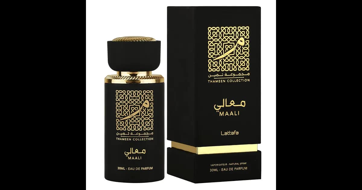 Lattafa Thameen Maali Unissexo Eau de Parfum