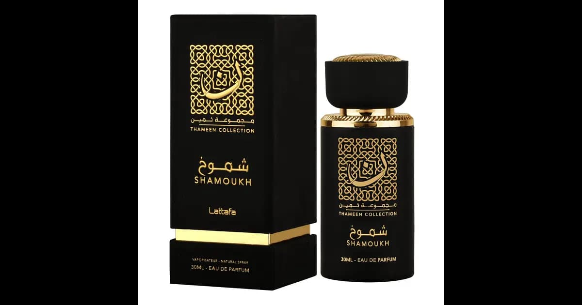 Lattafa Thameen Shamoukh Unissexo Eau de Parfum