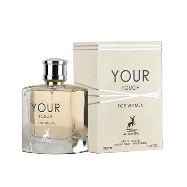 Maison Alhambra Your Touch Woman Eau de Parfum 100ml (Original)