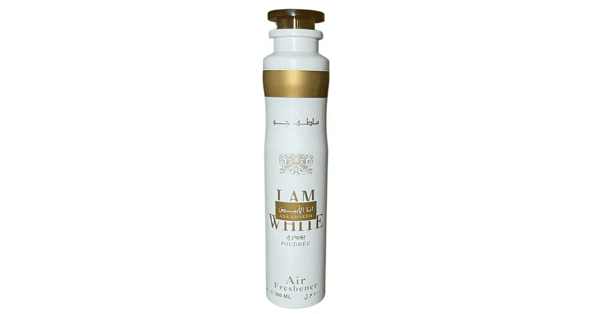 Lattafa Ambientador Ana Abiyedh Poudreé 300ml