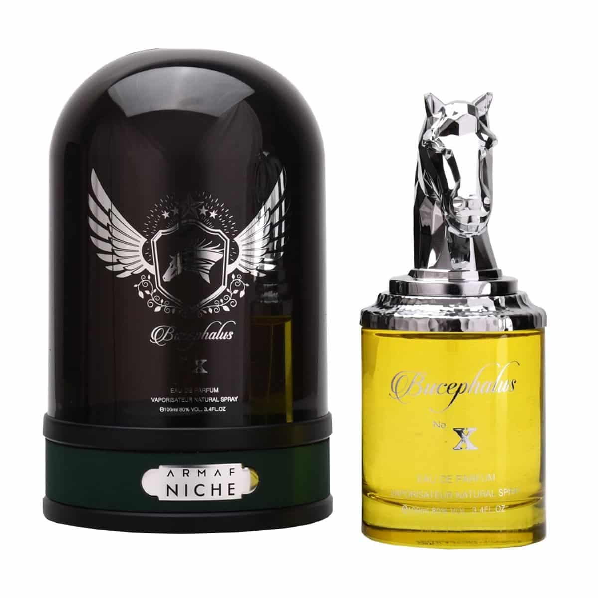 ARMAF BUCEPHALUS Nºx EAU DE PARFUM 100ML