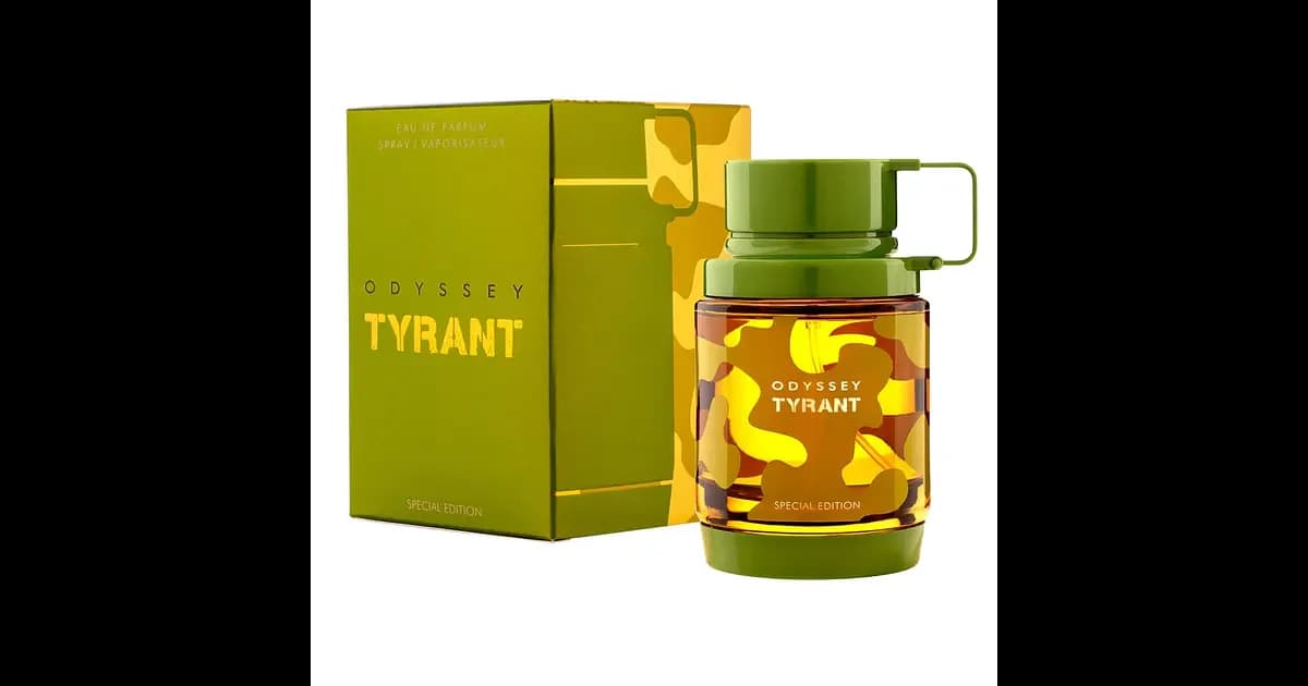 Armaf Odyssey Tyrant Eau de Parfum