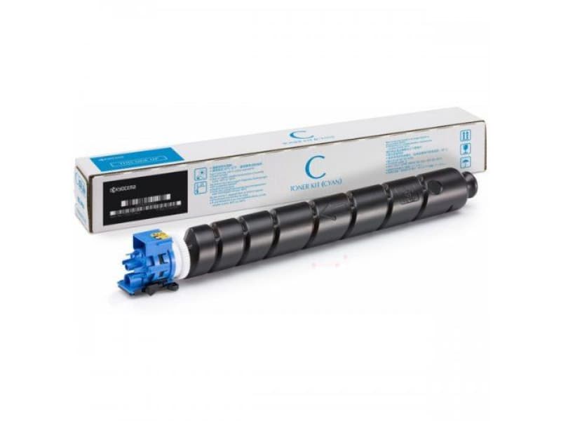 KYOCERA TK-8365C toner 1 unidade(s) Original Ciano