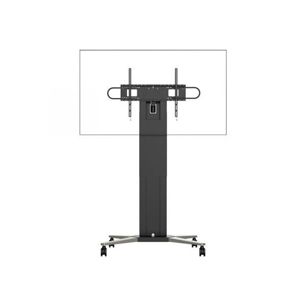 Vision VFM-F50T Suporte de Chão Motorizado Ajustável em Altura para Ecrãs até 100"