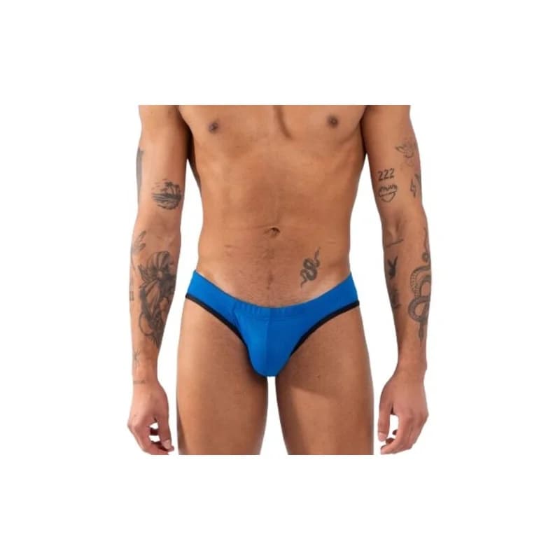Burn - 018 Azul Deslizante XL