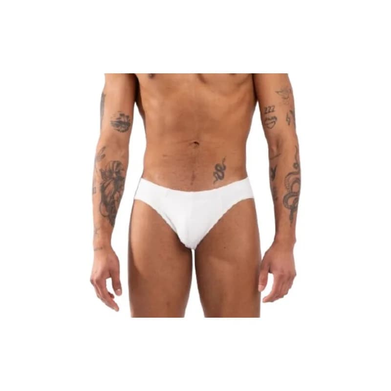 Burn - 021 Deslizamento Branco XL