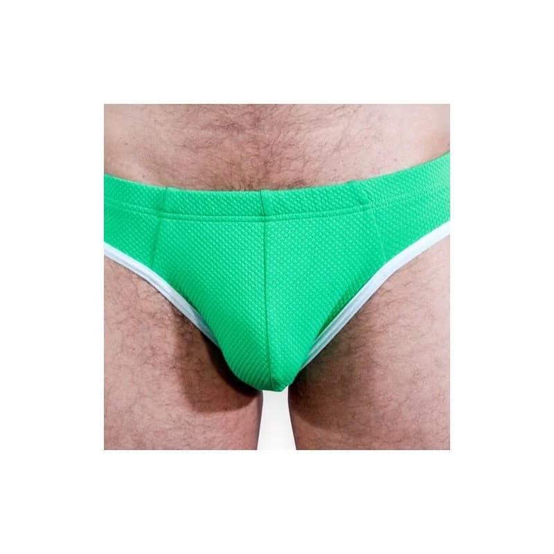 Burn - 022 Desligamento Verde M