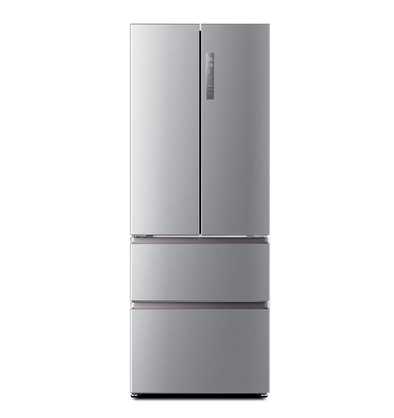 Frigorífico Americano Haier HB16FMAA 446L Classe F