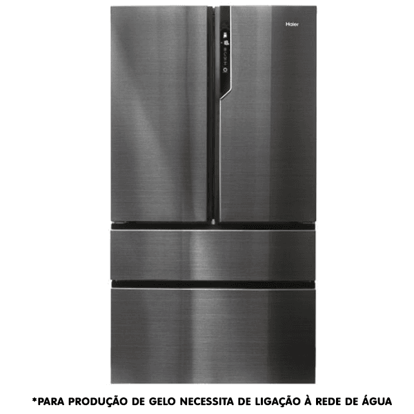 Frigorífico Americano Haier HB26FSNAAA 750L Classe E