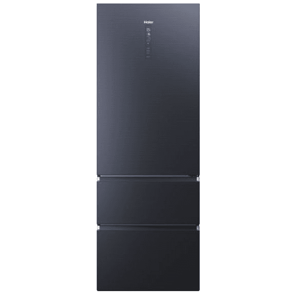 Frigorífico Combinado Haier HTW7720ENMB 483L Classe E