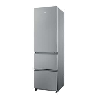 Frigorífico Combinado Haier HTR3518ENMX 303L Classe E