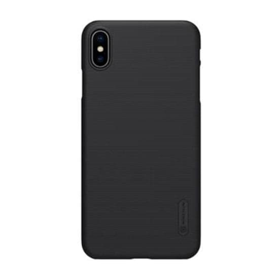 Capa Rigida Nillkin Frosted iPhone XS Max Preto