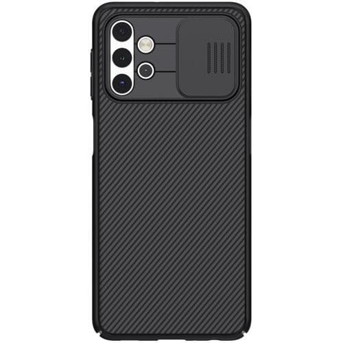 Capa Nillkin CamShield Samsung Galaxy A32 5G Preta