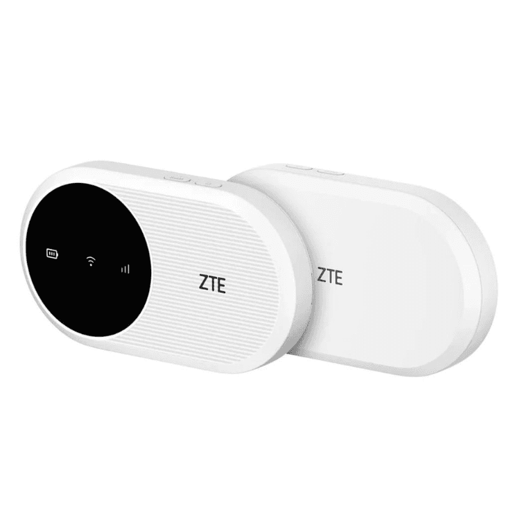 ZTE Hotspot Móvel U10 Wi-Fi 6 4G LTE Branco