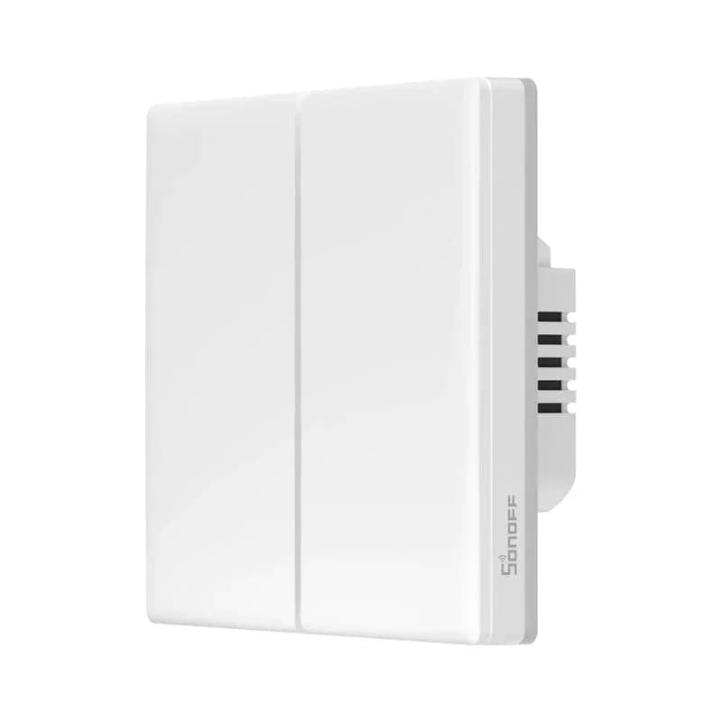 Sonoff Interruptor inteligente WiFi TX T5 2 Canais