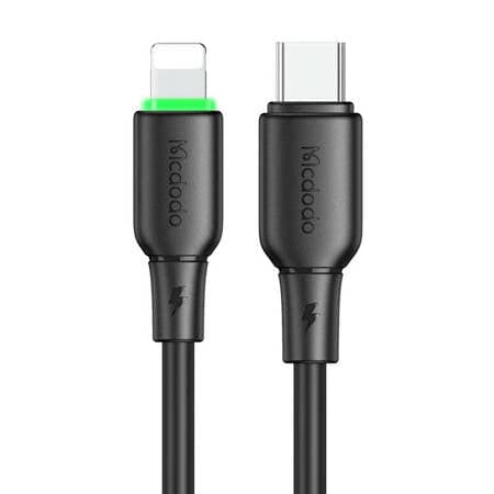 CABO USB-C P LIGHTNING MCDODO CA-4761 C LED 1.2M
