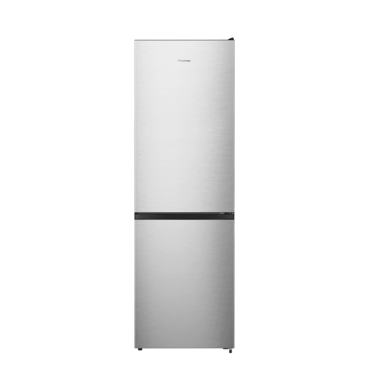 Frigorífico Combinado Hisense RB390N4ACE | 304L, No Frost, Inox