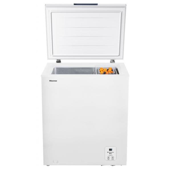 Arca Horizontal Hisense FT184D4AWYE 142L Classe E