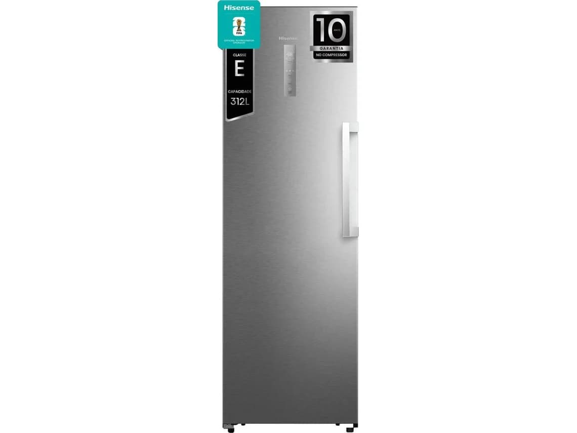 Congelador Vertical HISENSE FT3K310SAIE1 | 312L, No Frost, WiFi