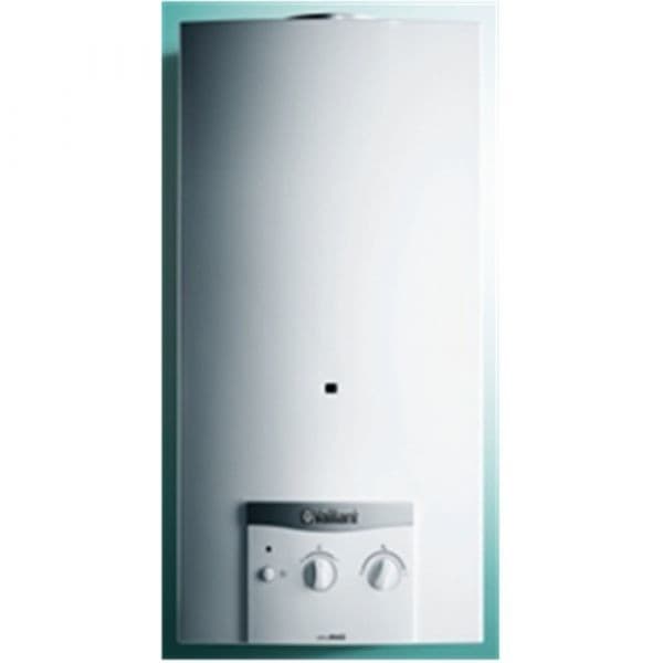 Esquentador Vaillant Pilha Mag Mini 14L Gás Gás Butano / Propano