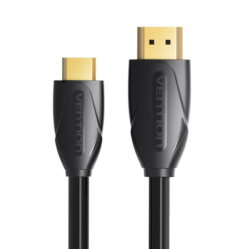 Vention Cabo Mini Hdmi Para Hdmi De 2 m Black Metalizado