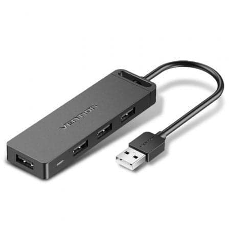 Vention Hub usb 2.0 Chmbd/ 4xusb/ 50cm - Chmbd