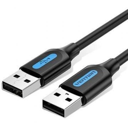 Vention Cojbf Cabo Usb 1 M Usb 2.0 Usb a Preto