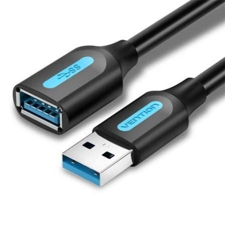 Vention CBHBH Cabo Extensão Usb 3.0 Macho P/ Fêmea