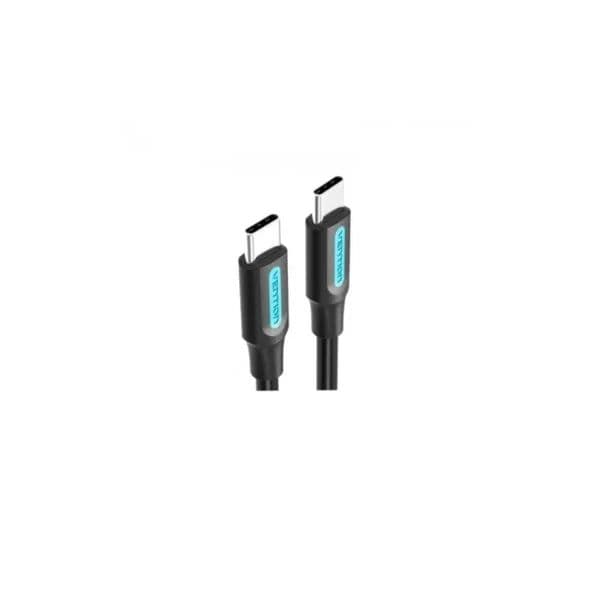 Vention COSBG Cabo Usb 1,5 M Usb 2.0 Usb C Preto