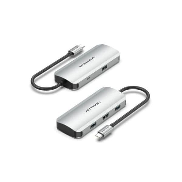 Vention Tnahb Hub de Interface usb Type-c 5000 mb - Tnahb