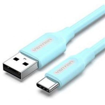 Vention COKSF Cabo Usb 1 M Usb 2.0 Usb a Usb C Azul