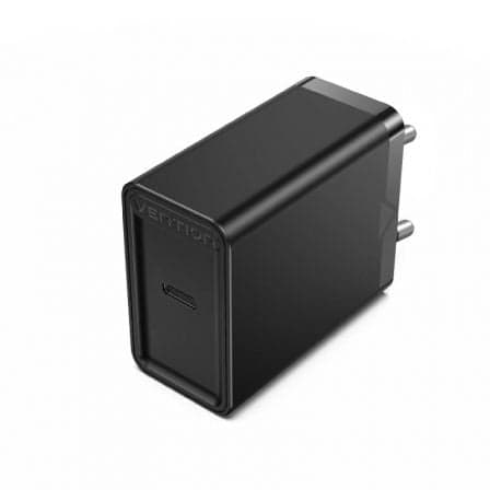 Vention FADB0-EU Carregador 20W Preto