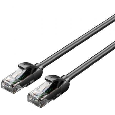 Cabo Ethernet CAT5E UTP VENTION / Azul / 1.5 metros